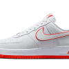 Nike Air Force 1 Low White Orange