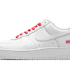 Nike Air Force 1 Low White Supreme