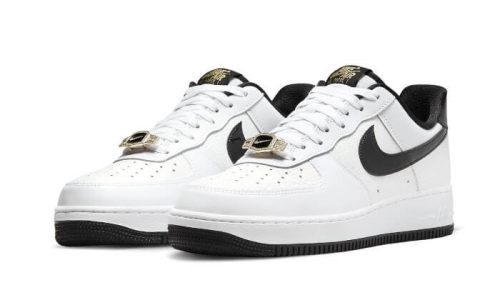 Alternative view of Nike Air Force 1 Low World Champion