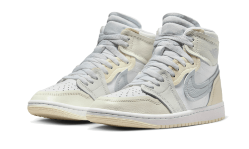 Alternative view of Air Jordan 1 High MM Coconut Milk