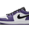 Air Jordan 1 Low Court Purple