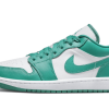 Air Jordan 1 Low New Emerald
