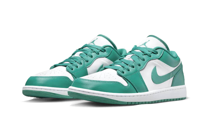 Air Jordan 1 Low New Emerald - Image 2