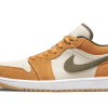 Air Jordan 1 Low Orange Olive