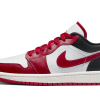 Air Jordan 1 Low Reverse Black Toe