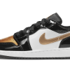 Air Jordan 1 Low SE Gold Toe