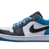 Air Jordan 1 Low SE Laser Blue