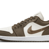 Air Jordan 1 Low SE Light Olive