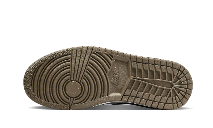 Air Jordan 1 Low SE Light Olive - Image 3