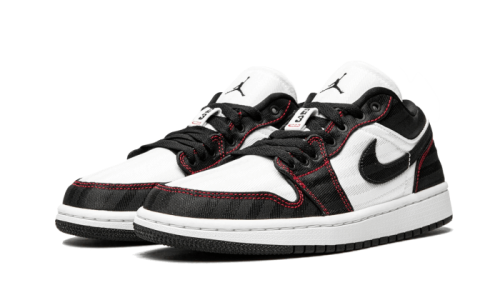 Alternative view of Air Jordan 1 Low SE Utility