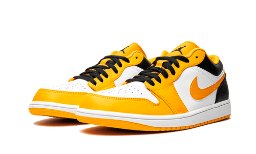 Alternative view of Air Jordan 1 Low Taxi