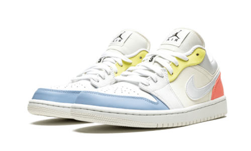 Alternative view of Air Jordan 1 Low To My First Coach