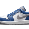 Air Jordan 1 Low True Blue