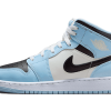 Air Jordan 1 Mid Ice Blue