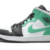 Air Jordan 1 Mid Island Green
