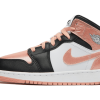 Air Jordan 1 Mid Light Madder Root