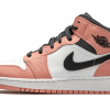 Air Jordan 1 Mid Pink Quartz