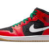Air Jordan 1 Mid SE Christmas