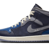 Air Jordan 1 Mid SE Craft Obsidian