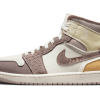 Air Jordan 1 Mid SE Craft Sail Taupe Haze