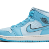 Air Jordan 1 Mid SE Ice Blue
