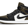 Air Jordan 1 Mid SE Light Olive