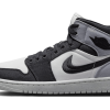 Air Jordan 1 Mid SE Light Steel Grey