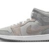 Air Jordan 1 Mid SE Particle Grey