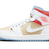 Air Jordan 1 Mid SE Sesame