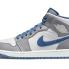 Air Jordan 1 Mid True Blue