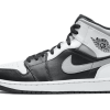 Air Jordan 1 Mid White Shadow