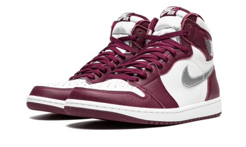 Alternative view of Air Jordan 1 Retro High OG Bordeaux
