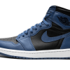 Air Jordan 1 Retro High OG Dark Marina Blue