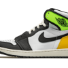 Air Jordan 1 Retro High OG Volt Gold