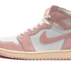 Air Jordan 1 Retro High OG Washed Pink