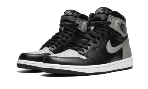 Alternative view of Air Jordan 1 Retro High Shadow