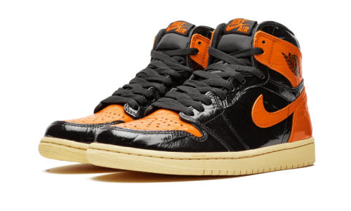 Alternative view of Air Jordan 1 Retro High Shattered Backboard 3.0