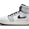 Air Jordan 1 Zoom CMFT 2 Chrome Swoosh