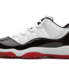 Air Jordan 11 Low White Bred