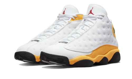 Alternative view of Air Jordan 13 Retro Del Sol