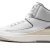 Air Jordan 2 Cement Grey