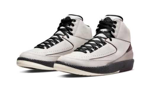 Alternative view of Air Jordan 2 Retro A Ma Maniére