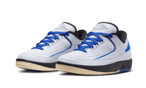 Alternative view of Air Jordan 2 Retro Low Varsity Royal