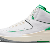 Air Jordan 2 Retro Lucky Green