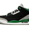 Air Jordan 3 Pine Green