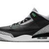 Air Jordan 3 Retro Green Glow