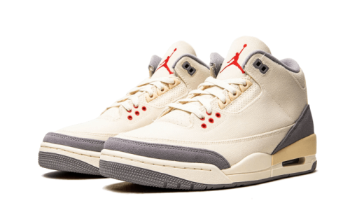 Alternative view of Air Jordan 3 SE Muslin