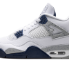 Air Jordan 4 Midnight Navy