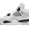 Air Jordan 4 Military Black