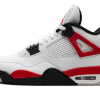 Air Jordan 4 Red Cement
